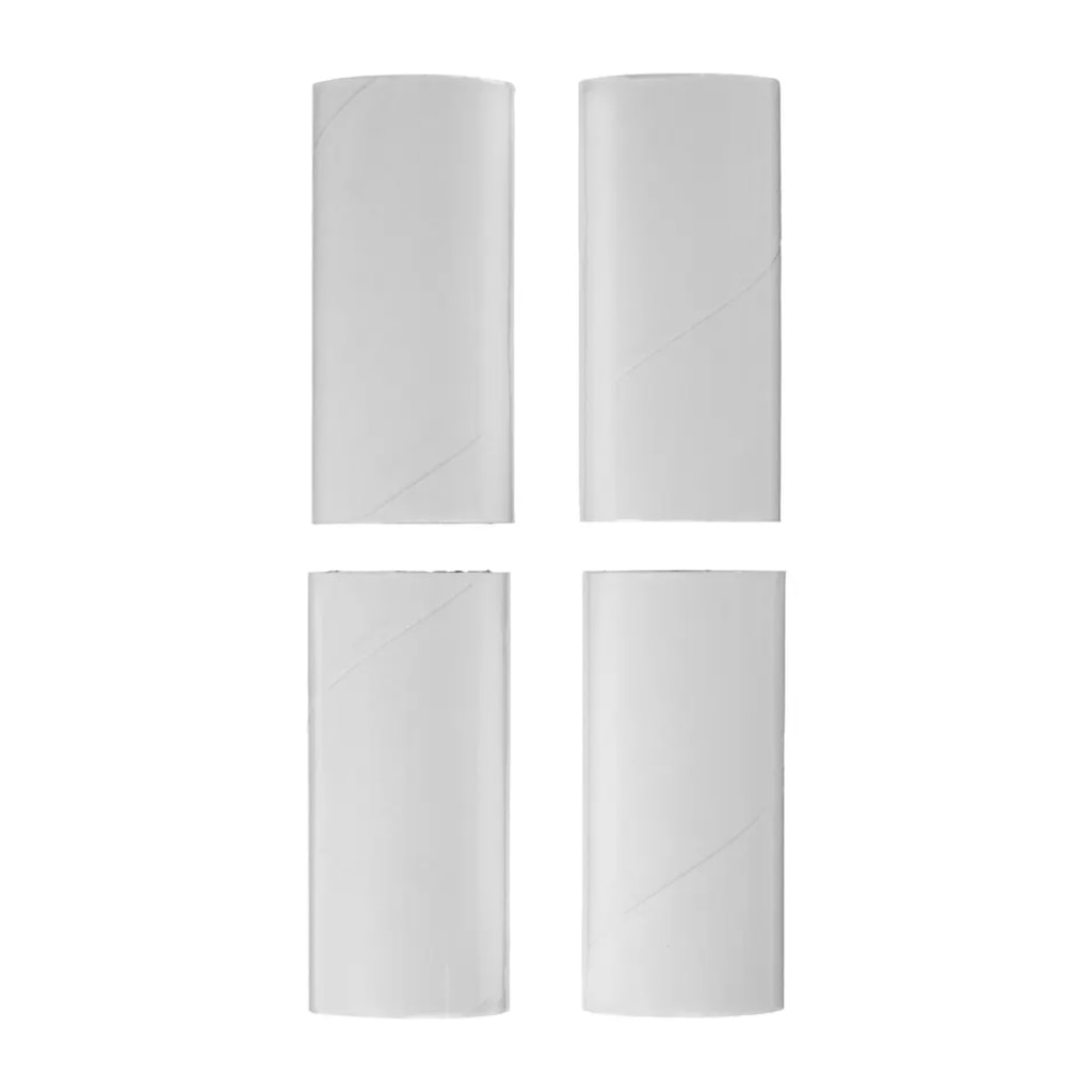 Replacement Lint Rollers - 4 Pack