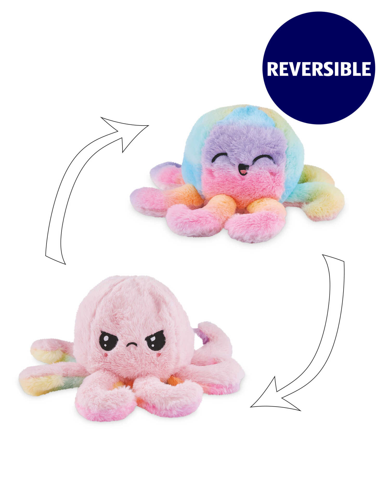 Octopus Reversible Animal