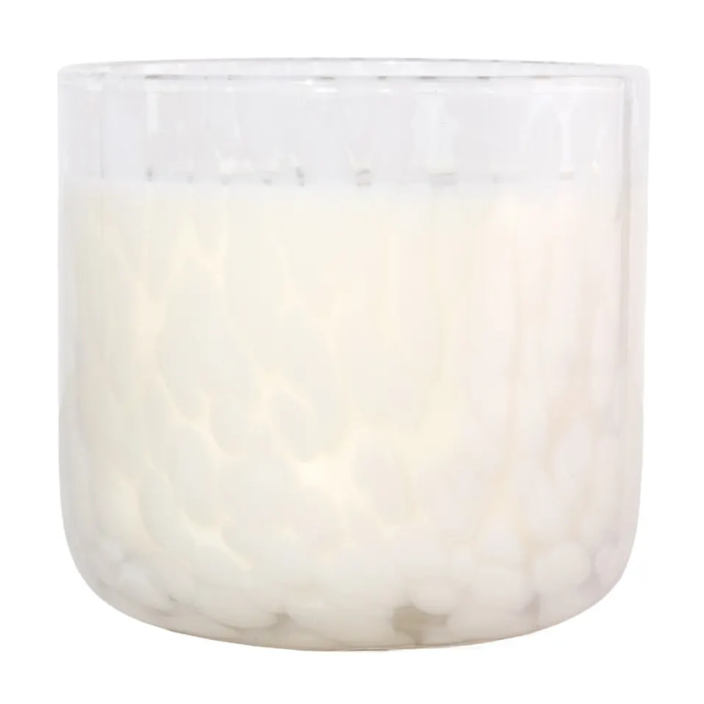 Cafe Noisette Confetti Glass Candle
