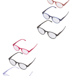 Round Reading Glasses 3 Pack