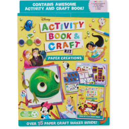 Disney Paper Creations Craft Kit