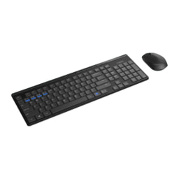 Rapoo Wireless Keyboard & Mouse