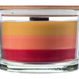Round Premium Scented Candle
