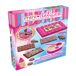 Mini Delices Chocolate Bar Maker