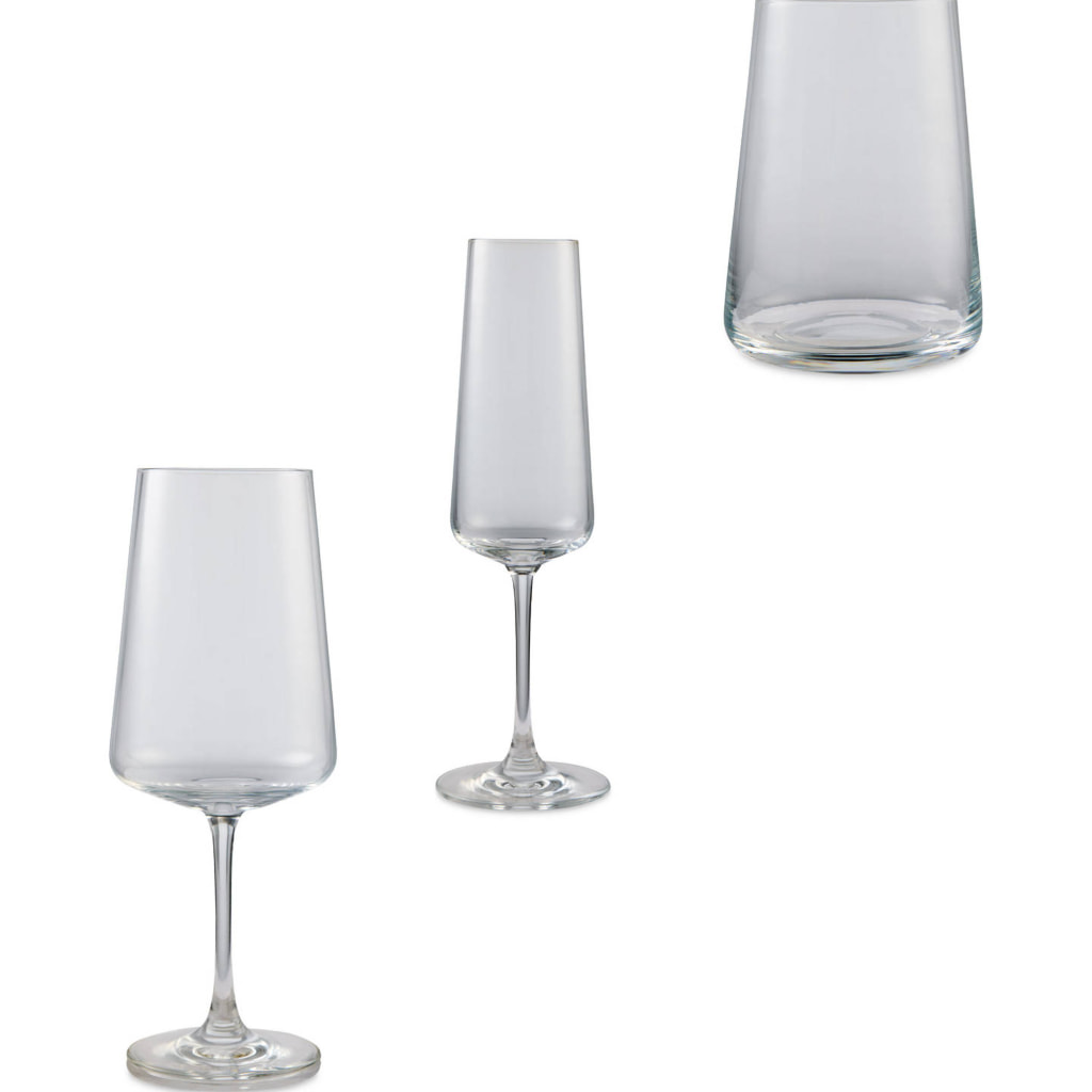 Christmas Glassware