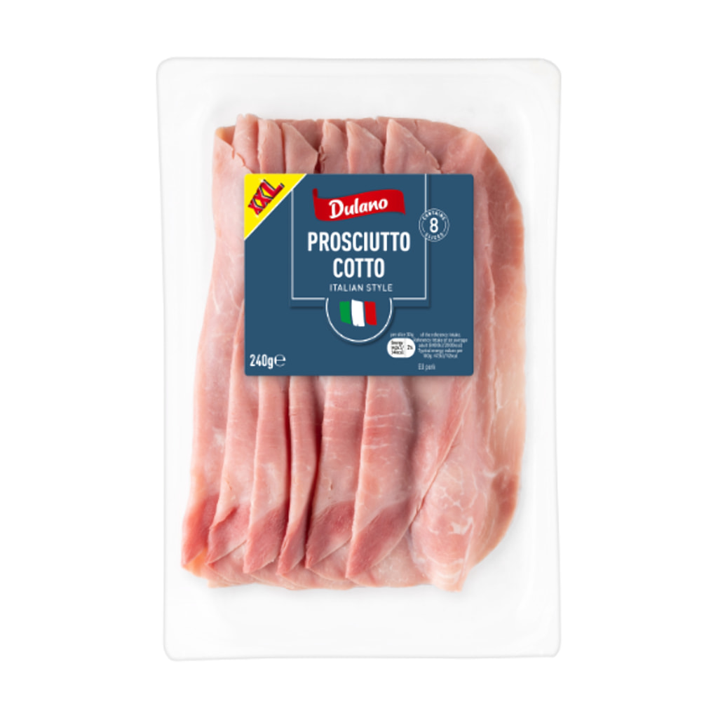 Dulano Selection - XXL Prosciutto Cotto