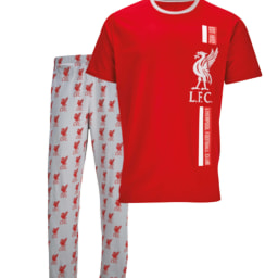 Men's Liverpool Football Pyjamas